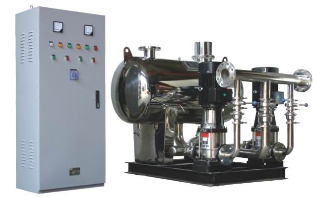 KY-WFY無負壓穩(wěn)