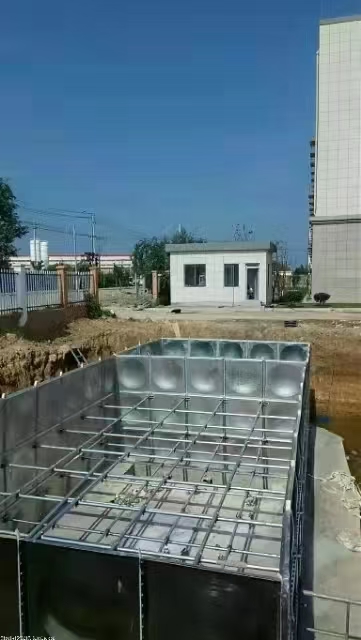 BDF地埋消防水箱，