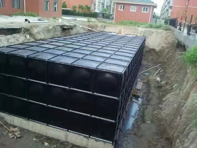 BDF地埋消防水箱，